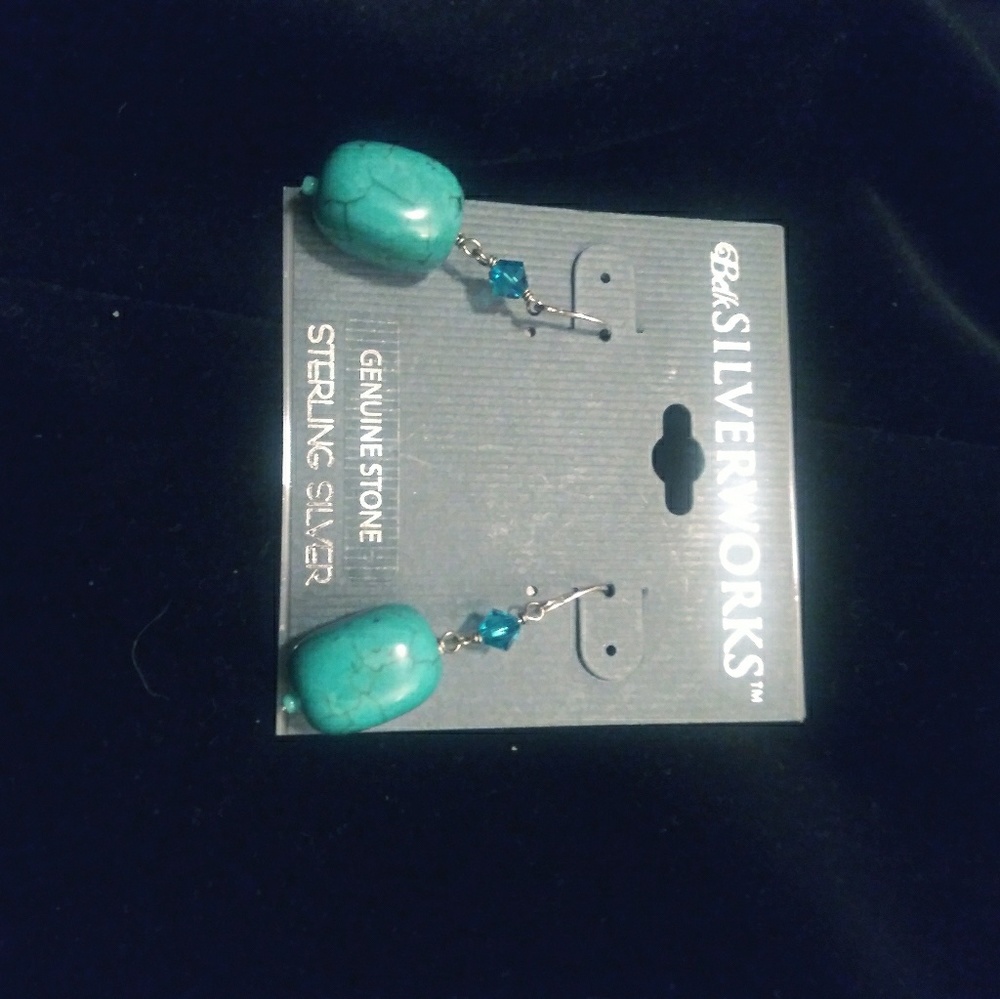 Sterling silver